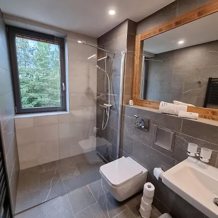 Monte Amnis شقة Štrbské Pleso