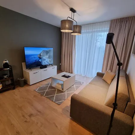 Monte Amnis شقة Štrbské Pleso