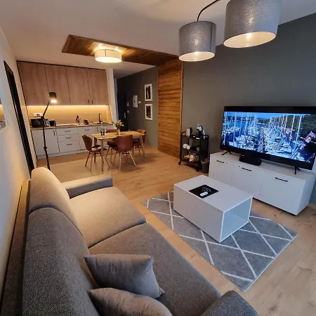 Monte Amnis Apartment Štrbské Pleso