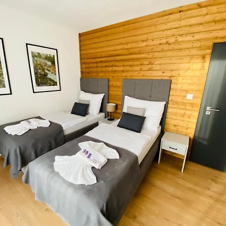 Monte Amnis Apartment *