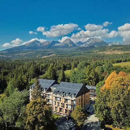 Monte Amnis Strbske Pleso