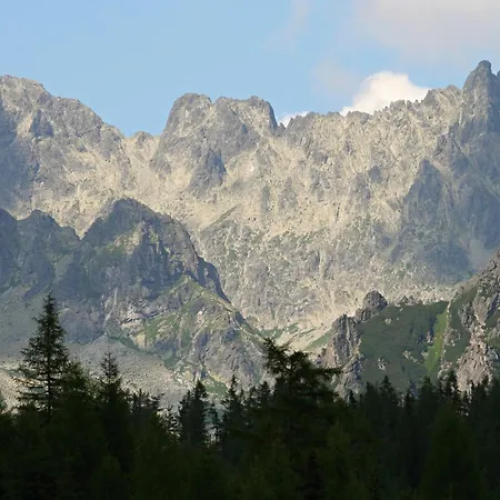 Apartman Monte Amnis *