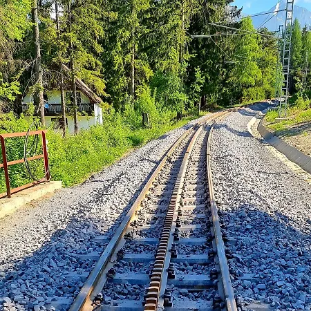 Monte Amnis Apartman Štrbské Pleso