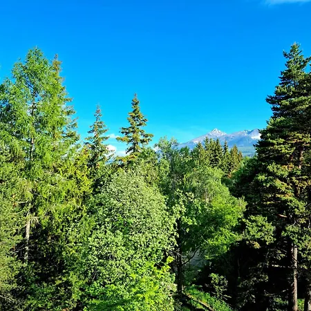 Apartment Monte Amnis Štrbské Pleso