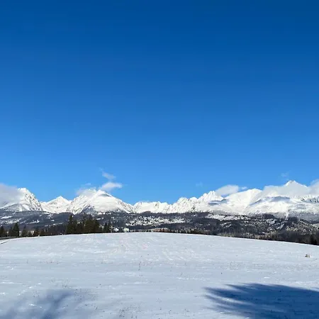 Monte Amnis * Štrbské Pleso