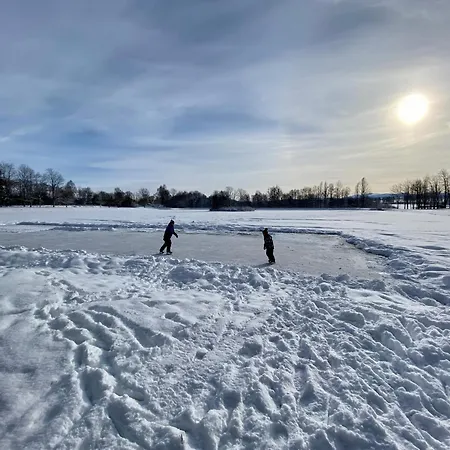 Monte Amnis Apartment Strbske Pleso