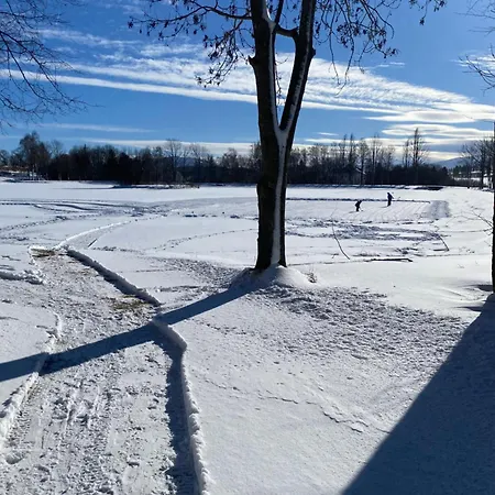 Monte Amnis شقة *