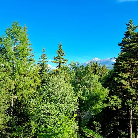 Monte Amnis 아파트 Štrbské Pleso
